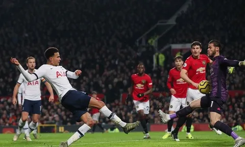 Spurs gục ngã, trò cưng Mourinho thừa nhận điều cay đắng về Man Utd