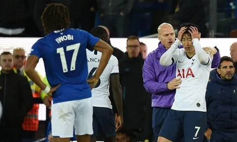 Dele Alli: Không ai muốn chấn thương xảy ra cả