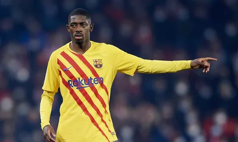 Barca loại bỏ Dembele: Vụ bê bối ở Nou Camp