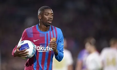 2 bến đỗ làm ngơ, Barca khó chịu với Dembele