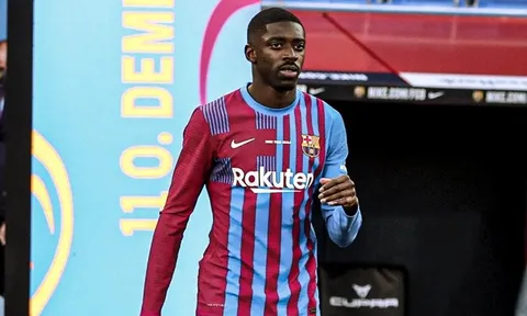 Dembele gây rối, BLĐ Barca tức tốc họp khẩn
