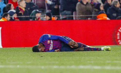 Dembele tái sinh và cách Xavi chấm dứt cơn ác mộng chấn thương ở Barca