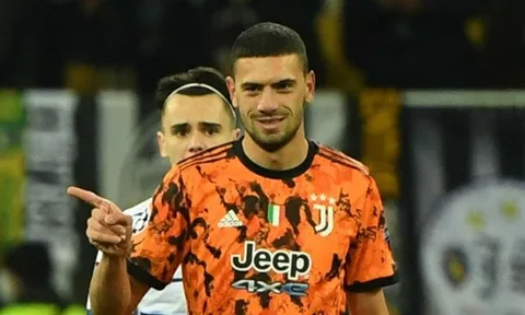 Juventus toang hàng thủ, thêm một trụ cột nằm viện