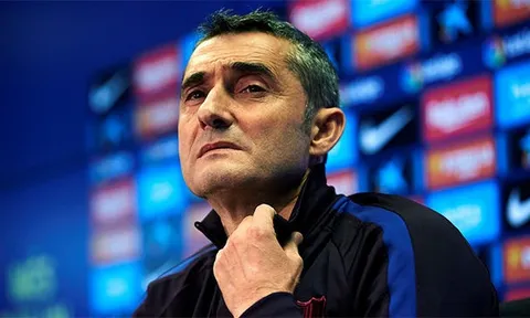 Đến Barcelona, "kẻ thay thế" Valverde chuẩn bị cho một cuộc lật đổ?