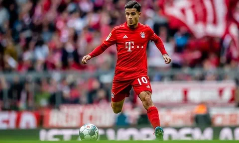 Đến Bundesliga 2 tháng, Coutinho cuối cùng cũng thừa nhận điều này