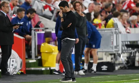 Đến lúc Arsenal tỉnh giấc