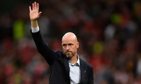 Đến lúc Ten Hag tái hợp mối quan hệ ăn ý ở Man Utd