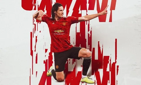 Đến Man Utd, Cavani phải nhớ đến 2 cầu thủ người Uruguay này