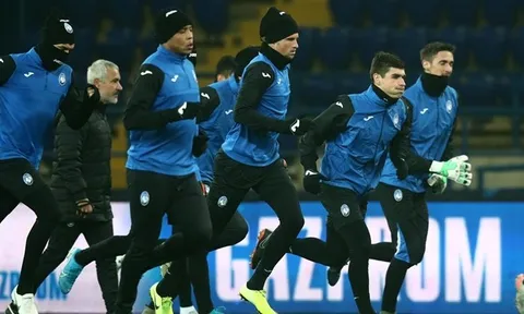 Đến Ukraine, "hiện tượng Serie A" sẵn sàng tạo nên điều bất ngờ nhất ở Champions League