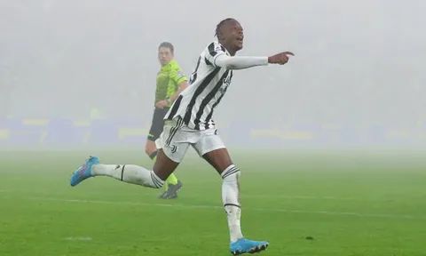 Denis Zakaria thể hiện ra sao trong ngày ra mắt Juventus?