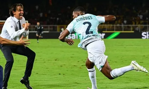 Chỉ 23 phút, sao Inter cho thấy những gì Man United còn thiếu