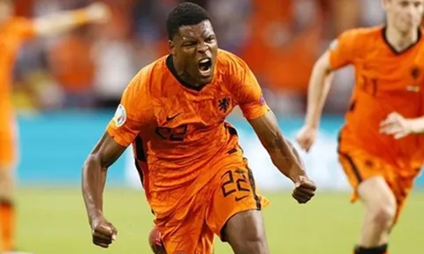 Denzel Dumfries - Hậu vệ tấn công cực chất Inter vừa chiêu mộ
