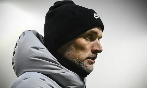 Dẹp loạn vụ Lukaku, Tuchel đã cho thấy sự cao tay tại Chelsea