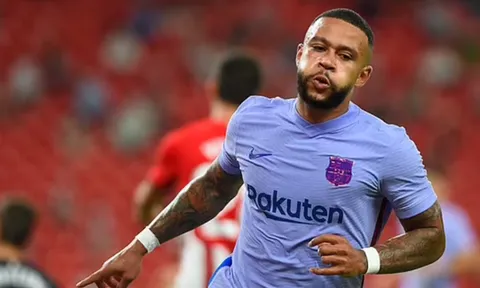 'Thật tốt cho cậu ấy khi Messi rời Barca'