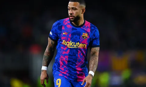 Depay chờ Ten Hag