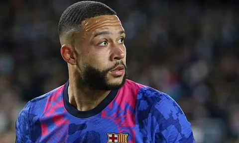 Sao Barcelona đứng trước 2 lựa chọn nếu rời Nou Camp