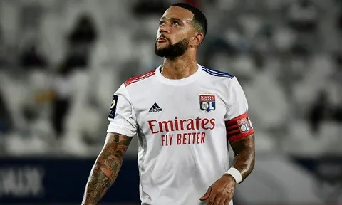 'Nếu còn tiền, Barca đã chẳng theo đuổi Depay'