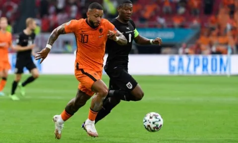 Depay tạo điểm nhấn, Hà Lan đoạt vé sớm