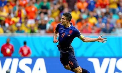 Depay và Top 10 tuyển thủ Hà Lan ghi nhiều bàn nhất mọi thời đại