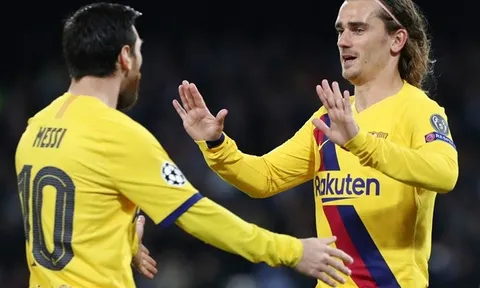 SỐC! Messi bị ám chỉ là 'căn bệnh ung thư' ở Barca vì 1 lý do
