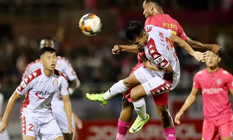 Derby Sài Gòn bất phân thắng bại; Viettel củng cố ngôi đầu