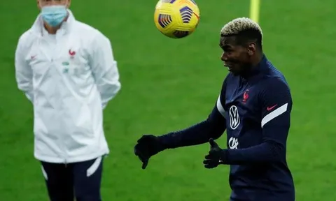 Pogba lại vạ miệng: Có phải Man Utd đã quá nuông chiều?