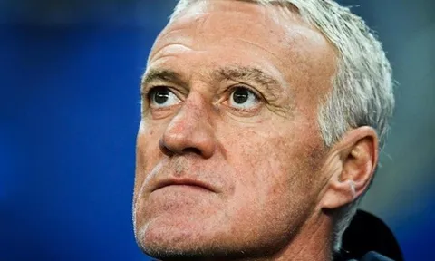 "Deschamps không trả lời tin nhắn của tôi"