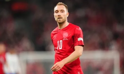 Deschamps ngạc nhiên với Eriksen