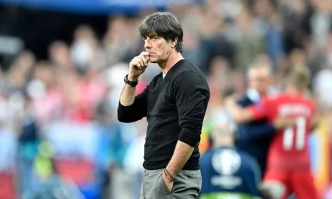 DFB "lật kèo" bất ngờ, Joachim Low đứng trước nguy cơ bị đá ra đường