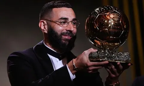 Bí quyết giúp Benzema chấm dứt kỷ nguyên Ronaldo - Messi