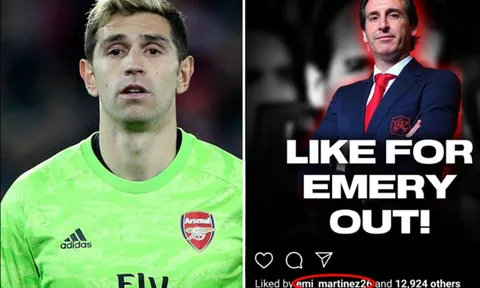 Phòng thay đồ đại loạn, Arsenal chuẩn bị có biến lớn?