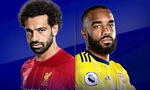 Nhận định Liverpool - Arsenal: Thắng tối thiểu, The Kop kết liễu 'Pháo thủ'?