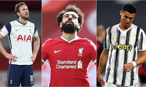 Đội hình khủng có nguy cơ phải đá Europa League mùa tới