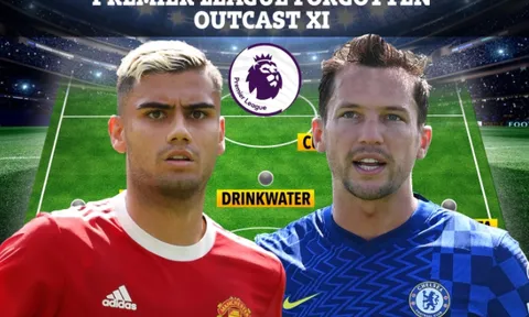 ĐH với 11 cái tên bị lãng quên ở NHA: Tội đồ Liverpool, bộ đôi M.U