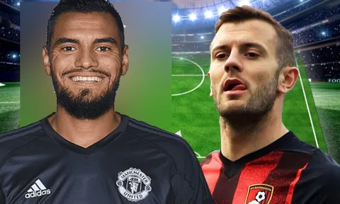 ĐH với 11 cầu thủ miễn phí: Cựu tiền vệ Arsenal, sao thất sủng Man Utd