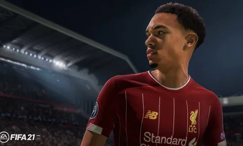 ĐH xuất sắc nhất FIFA 21: Liverpool chiếm trọn hàng phòng ngự