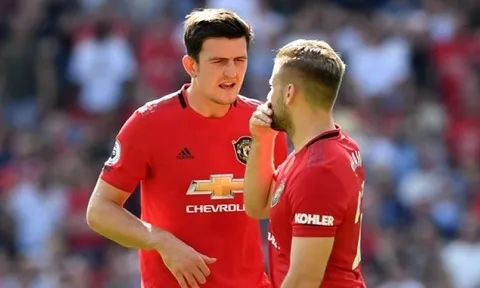 ĐH xuất sắc nhất tuyển Anh của Alan Shearer: Có đến 5 cầu thủ Manchester