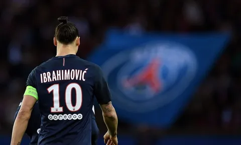 ĐHTB của Ligue 1 trong thập kỷ qua: "Tượng đài" Zlatan