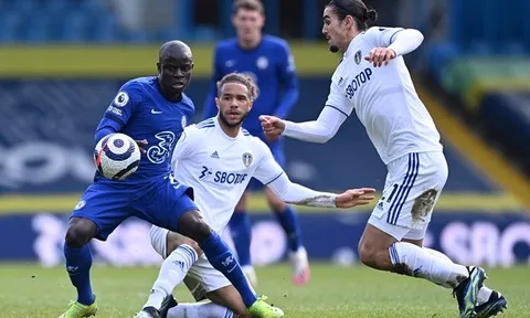 ĐHTB EPL tuần qua: 'Kẻ thừa' Man City bùng cháy; N'Golo Kante quá đỉnh