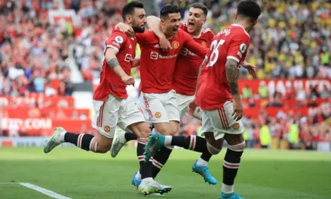 ĐHTB Ngoại hạng Anh + FA Cup tuần qua: Bộ ba Chelsea, CR7 góp mặt