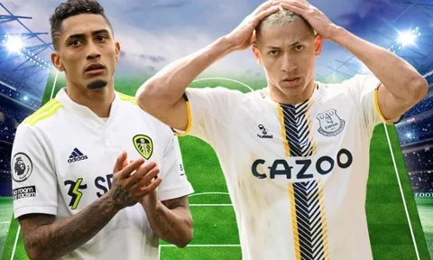 ĐHTB với 11 cầu thủ đang chật vật trụ hạng ở Premier League