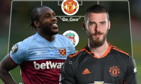 ĐHTB vòng 3 Ngoại hạng Anh 2021/22: Người hùng Man Utd; Quái thú West Ham