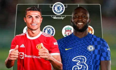 ĐHTB vòng 4 Ngoại hạng Anh: Bộ ba Man Utd, Người nhện Chelsea