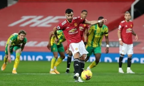 ĐHTB vòng 9 EPL theo BBC: Chỉ 1 sao M.U góp mặt, không phải Bruno
