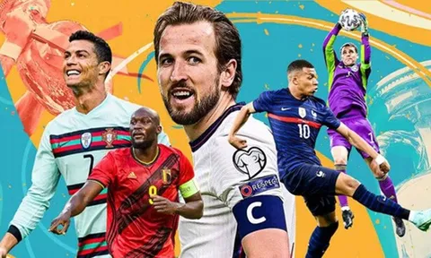 ĐHTB bán kết EURO 2020: Người nhện xuất hiện, Kane lên tiếng