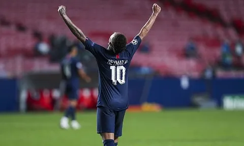 Đi hay ở, Neymar đã làm rõ tương lai với PSG
