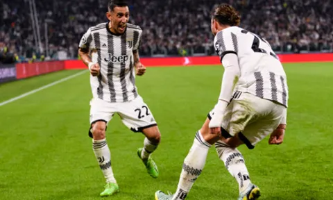 Di Maria vượt mặt Messi, bám sát Ronaldo