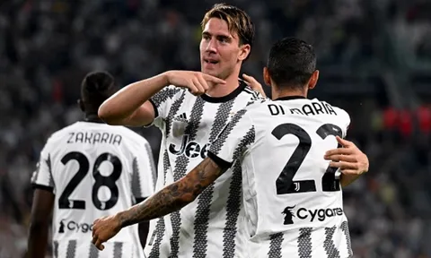 Di Maria tỏa sáng trong ngày ra mắt Serie A