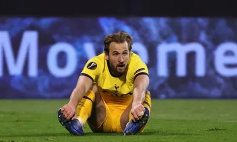 Địa chấn rung chuyển Stadion Maksimir, Tottenham cay đắng chia tay Europa League