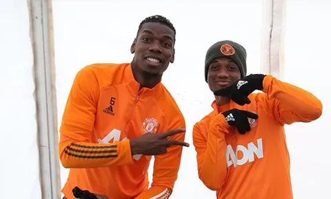 Diallo khai hỏa, Pogba ngay lập tức thực hiện 1 động thái bất ngờ